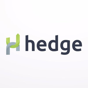 Hedge Token Coin Logo